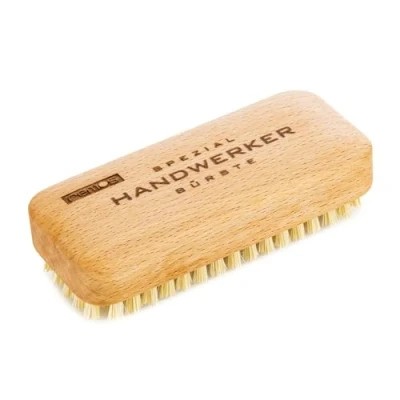 Imagen de REMOS Cepillo de mano &quot;Artesano&quot; con fibra vegana madera haya