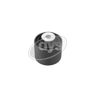 Imagen de DYS 37 27573 Silentblock brazo de Suspension Eje delantero, exterior Rodamiento caucho metal para oscilante transversal TESLA: Model S