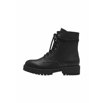 Imagen de s.Oliver Botas para la nieve, Mujer, Talla: 42, Black Zapatos