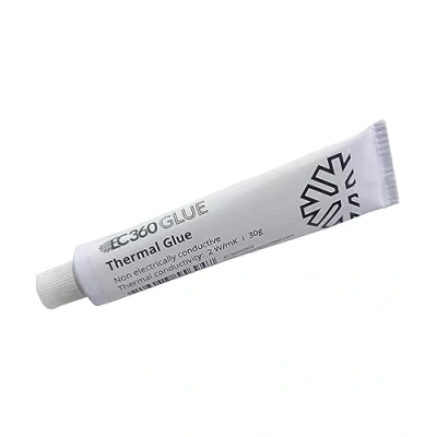 Imagen de EC360® GLUE 2W/mK Pegamento térmico (30 g)