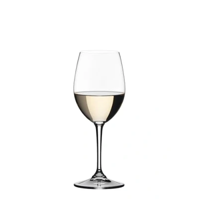 Imagen de RIEDEL Vivant 0484/01 Juego de copas vino blanco (4 unidades), transparente