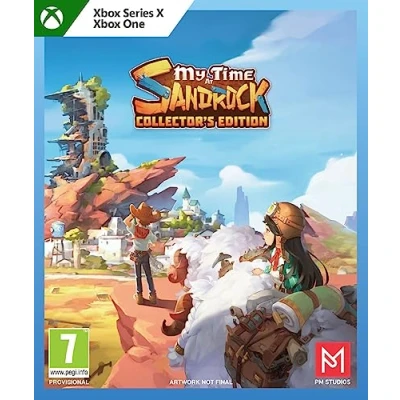 Imagen de My Time at Sandrock Collector&#039;s Edition (Switch)