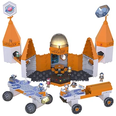 Imagen de Learning Resources Estación Base Deluxe de Explorador circuitos, Juguete Stem, 6+ años, Multicolor, Medium (EI 4202)