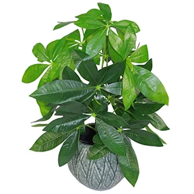 Imagen de Leaf Diseño de Plantas Artificiales Tropicales, 50 cm