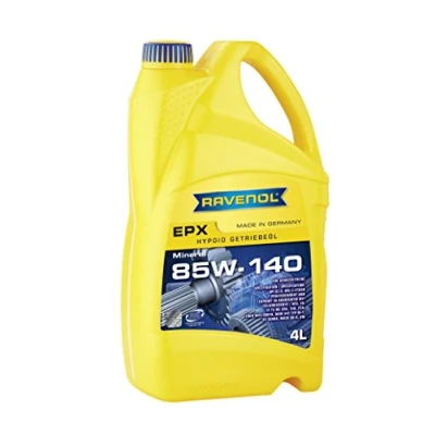 Imagen de RAVENOL MDL Multi Disc locking differentials 1223211 004 01 999 Aceite transmisión eje 4 85W 140 API GL 5, MIL L 2105 D IVECO: DAILY 4, 3