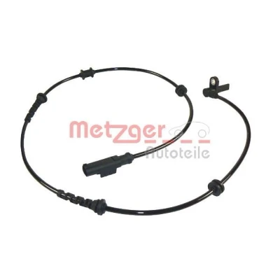 Imagen de METZGER 0900929 Sensor de ABS Eje delantero 780 LANCIA: Ypsilon II