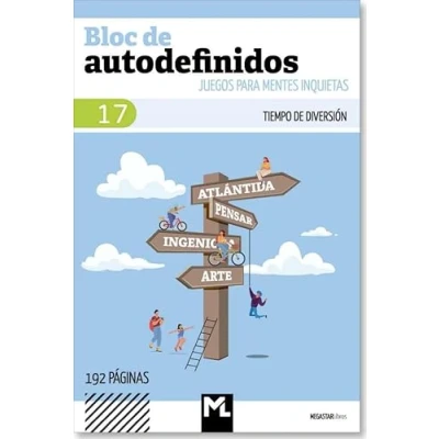 Imagen de BLOC DE AUTODEFINIDOS 17 (TIEMPO DIVERSION)