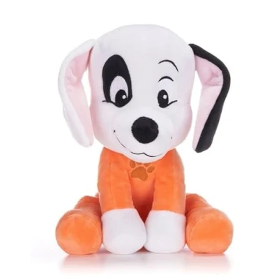 Imagen de Disney Onesie Pijama de peluche 10 pulgadas, 101 dálmatas