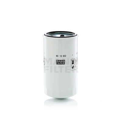 Imagen de MANN FILTER WD 10 002 Filtro, sistema hidráulico operador