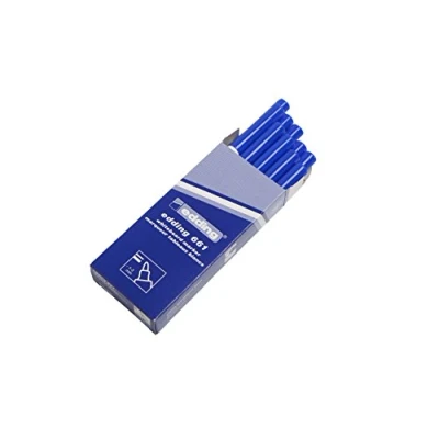 Imagen de Rotulador edding para pizarra blanca 661 color azul punta redonda 1 2 mm