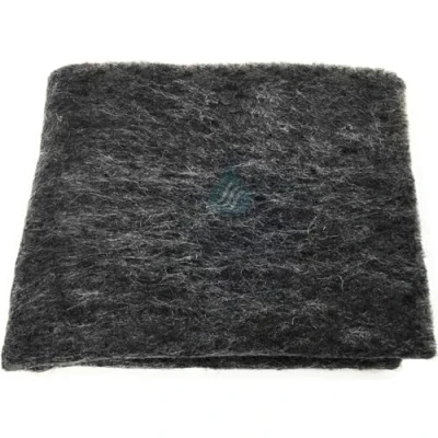 Imagen de Solution Ahead 1 filtro universal de fibra natural carbón activo 47 x 57 cm Adaptable por simple corte 100 % compostable