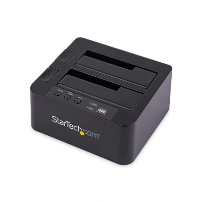Imagen de Startech.com Sdock2u313r Duplicador De Datos Y Soporte