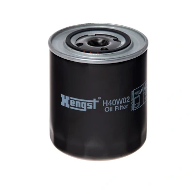 Imagen de HENGST FILTER H40W02 Filtro de aceite M24x1,5 enroscable