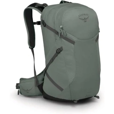 Imagen de Osprey Sportlite Mochila de trekking, Talla: One Size, Pine leaf green