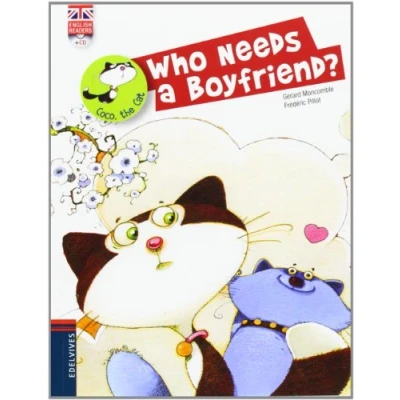 Imagen de Who Needs A Boyfriend? (incluye Cd) (coco The Cat)