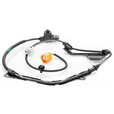 Imagen de HELLA 6PU 230 040 901 Sensor de ABS Eje delantero, derecha con soporte inductivo 2