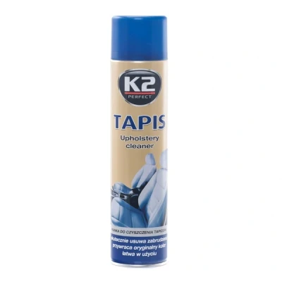 Imagen de K2 K206 Detergente para textiles / alfombras aerosol
