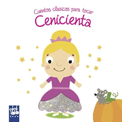Imagen de Cenicienta: Cuentos clásicos para tocar