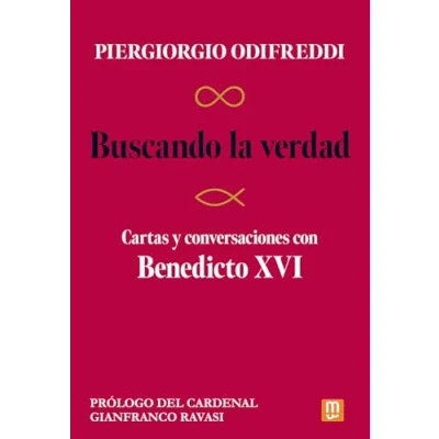 Imagen de Buscando la verdad: Cartas y conversaciones con Benedicto XVI: 29 (Litteraria)
