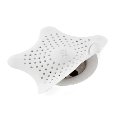 Imagen de Umbra Starfish Atrapacabellos de Plástico, Blanco