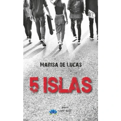 Imagen de Cinco islas: 50 (Narrativa)