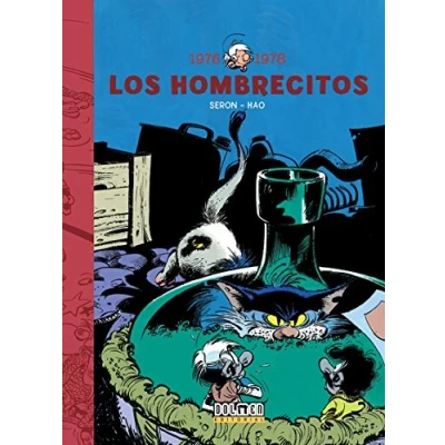 Imagen de Los Hombrecitos 1976 1978 (Fuera Borda)