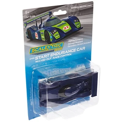 Imagen de Scalextric Start Endurance Car “Maxed out Race Control