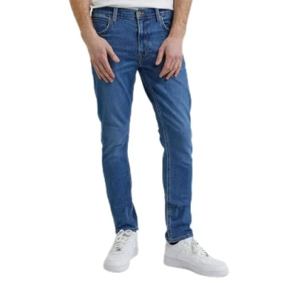 Imagen de Lee LUKE I Pantalones para Hombre, BLUE SHADOW MID, 34/30 EU
