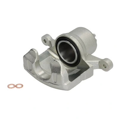 Imagen de ABE CZH2406 Pinza de freno Hierro fundido Eje delantero, izquierda HYUNDAI: i30 II Hatchback, KIA: cee‘d Sportswagon