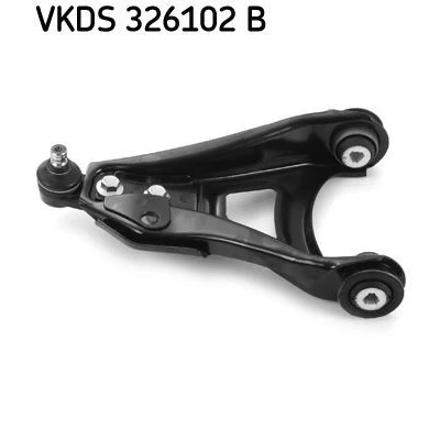 Imagen de SKF VKDS 326102 B Barra oscilante, suspensión de ruedas con grasa sintética rótula suspensión/carga Brazo oscilante transversal