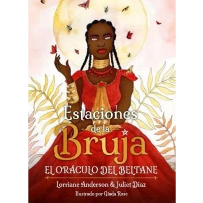 Imagen de ORÁCULO DE BELTANE (ORACULOS)