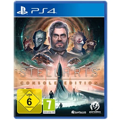 Imagen de Stellaris Console Edition (PlayStation PS4)