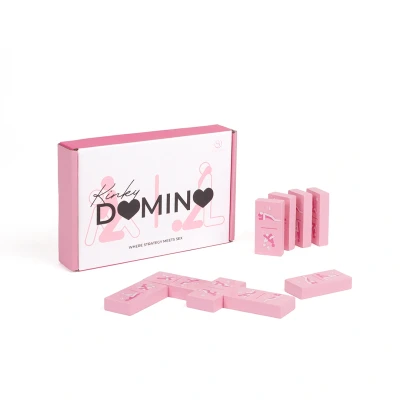 Imagen de Secret Play Juego Kinky Domino