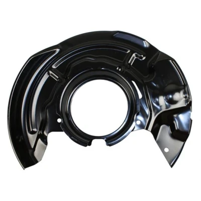 Imagen de METZGER 6115287 Chapa Protectora de Disco Freno Eje delantero, izquierda