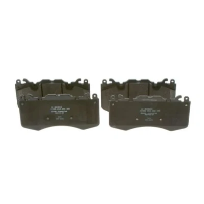 Imagen de BOSCH 0 986 494 440 Juego de pastillas freno Low Metallic Chapa antichirridos LAND ROVER: Range Rover Sport, 3, 4