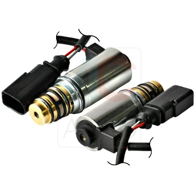 Imagen de ACAUTO AC 02SD08 Válvula reguladora, compresor