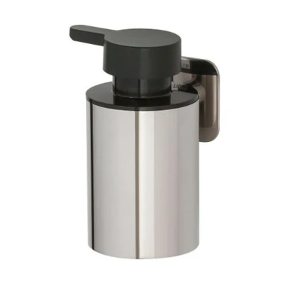 Imagen de Tiger Colar Dispensador de jabón 180 ml Acero inoxidable pulido