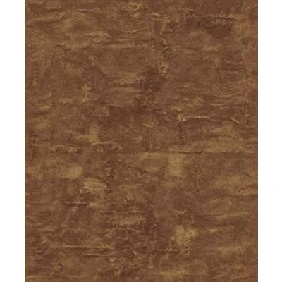 Imagen de Rasch Factory V 499711 Papel pintado no tejido, color marrón dorado metálico aspecto cemento