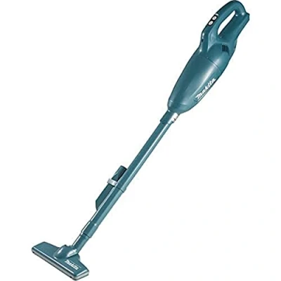 Imagen de Makita CL108FDZ Aspirador 12V Max Cxt Litio sin Batería, Baterías compatibles (BL1016/BL1021B/BL1041B)