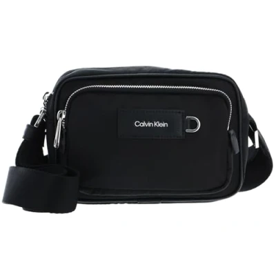 Imagen de Calvin Klein Elevated Bandolera, Talla: One Size, Black