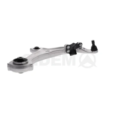 Imagen de SIDEM 41379 Barra oscilante, suspensión de ruedas debajo, Eje delantero, derecha Brazo oscilante transversal Aluminio 20 empuje