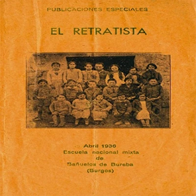 Imagen de El retratista: Abril 1936 (NARRATIVA)