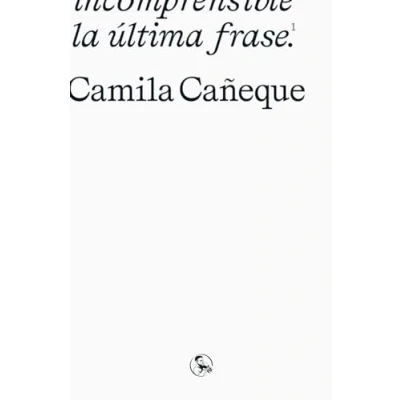 Imagen de La última frase: 60 (LIBROS ROBADOS)