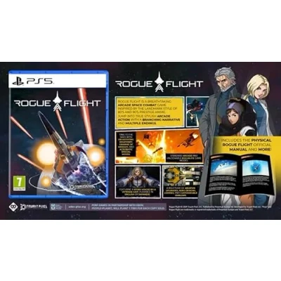 Imagen de Rogue Flight PS5