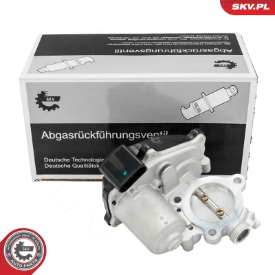 Imagen de ESEN SKV 14SKV299 Válvula EGR eléctrico con juntas SKODA: Kodiaq