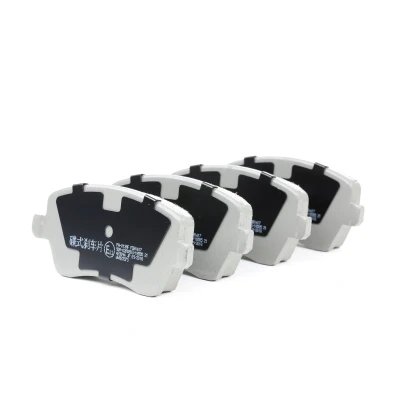Imagen de JAPANPARTS PA 013AF Juego de pastillas freno Eje delantero RENAULT: Clio 3, 4, Kangoo II / Grand Kangoo, DACIA: Lodgy, Duster SUV, LOGAN MCV 2