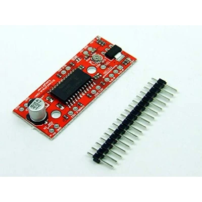 Imagen de POPESQ® 1 Pza x Módulo Driver Motor Paso a Paso/Stepper A3967#A2014