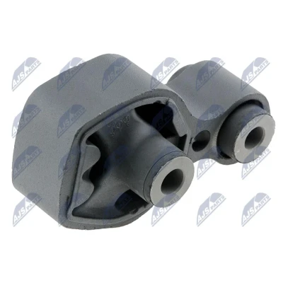 Imagen de NTY ZPS MZ 066 Soporte de motor posterior Rodamiento caucho metal MAZDA: CX 5 I, 6 Berlina, Familiar