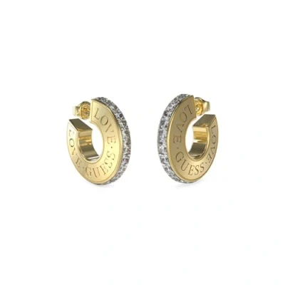 Imagen de Guess Pendientes Yellow goldcoloured, Mujer, Talla: One Size, gold coloured