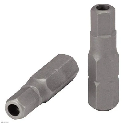 Imagen de KS TOOLS 911.2944 Punta de atornillar 6,3 (1/4&quot;) Acero para herramientas
